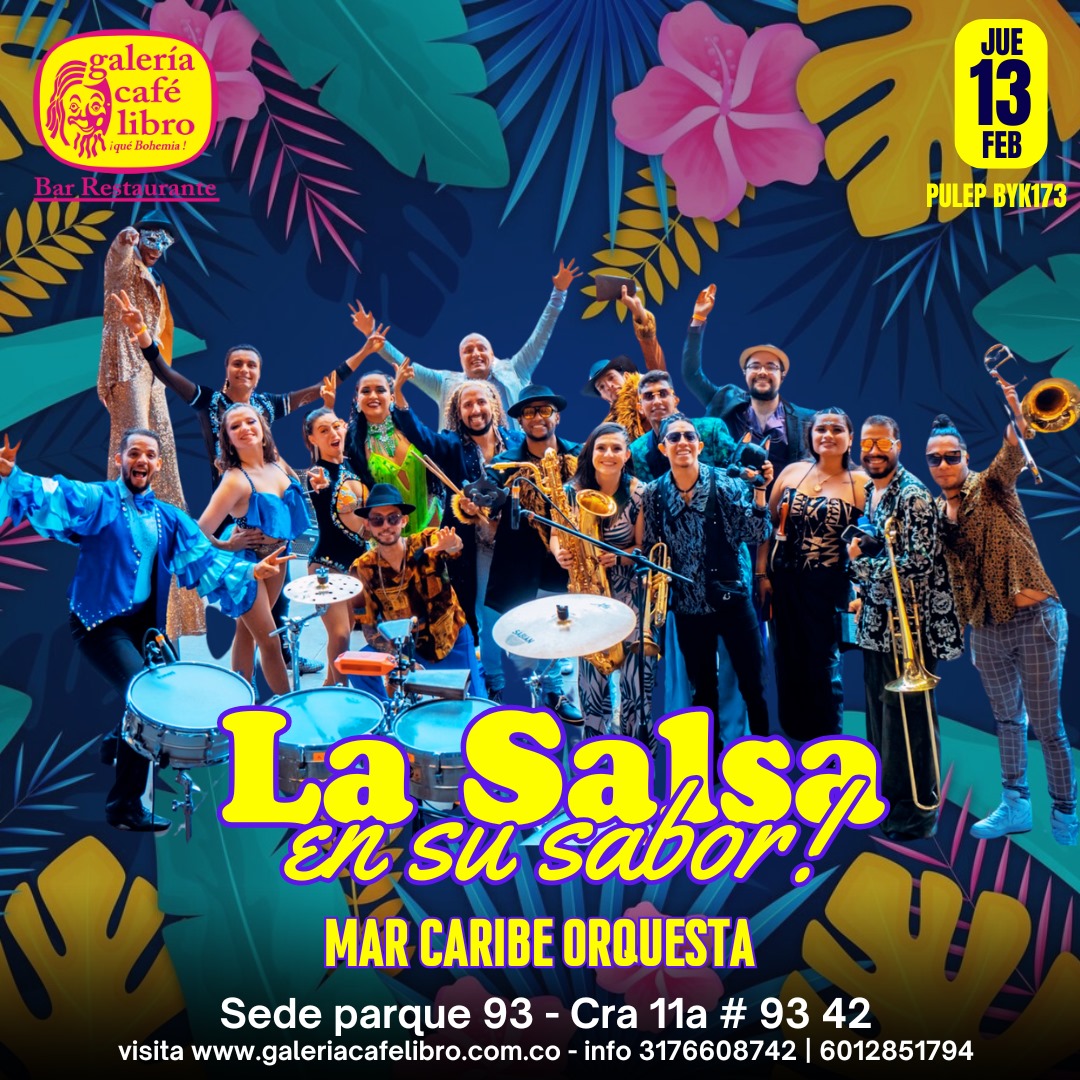 Imagen promoción Mar caribe