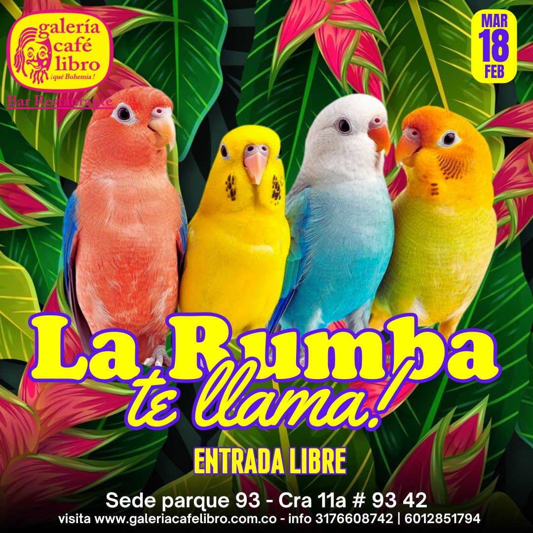 Imagen promoción Martes "Entrada Libre"