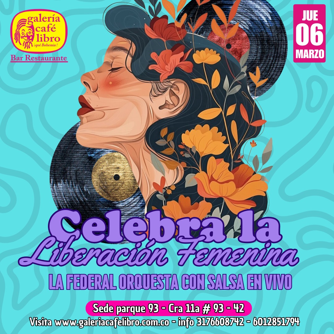 Imagen promoción La Federal Orquesta