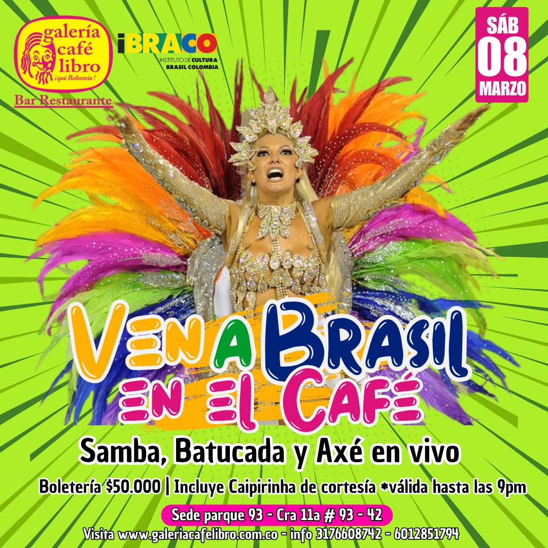 Imagen promoción Carnaval De Brasil