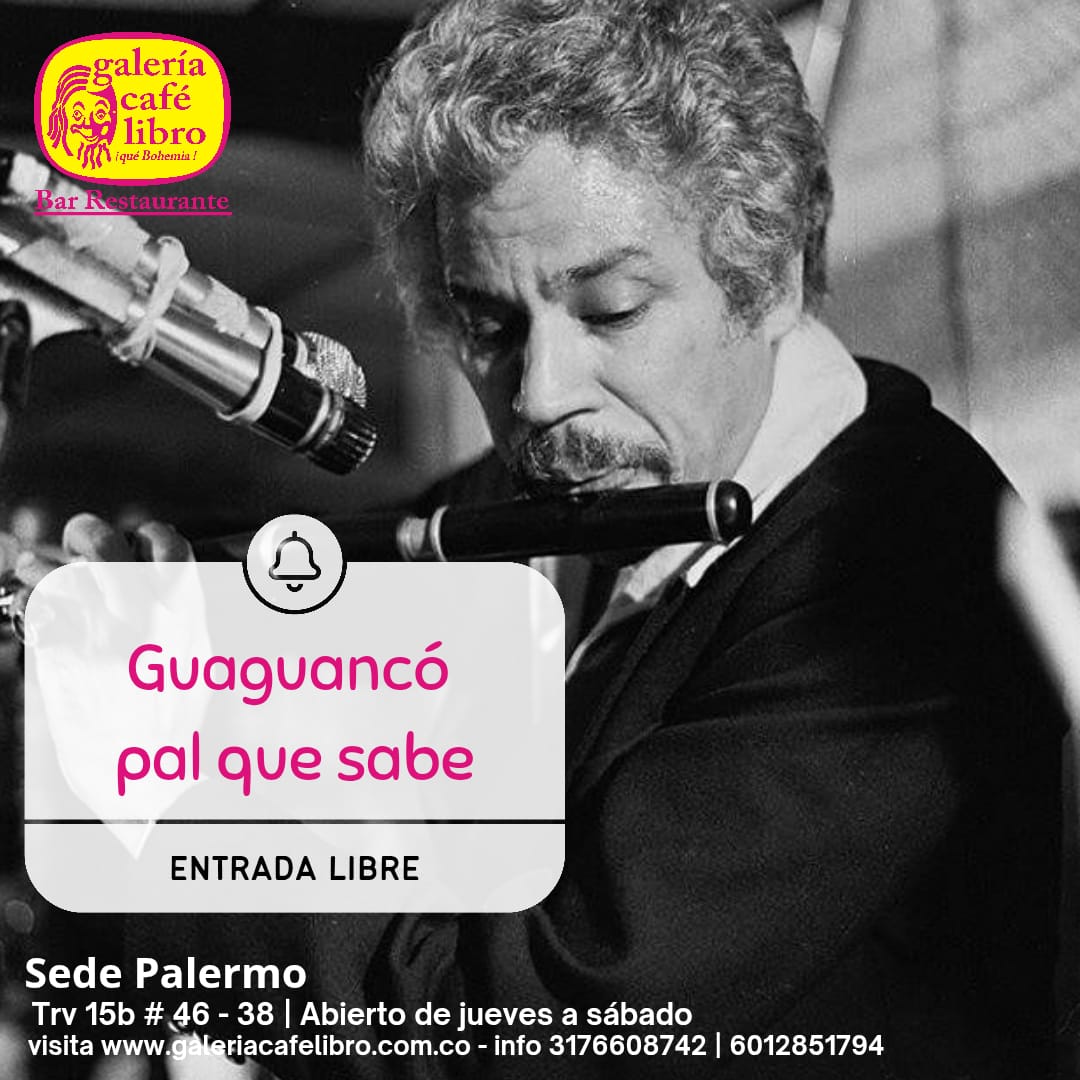 Imagen promoción Sede Palermo "Entrada Libre"