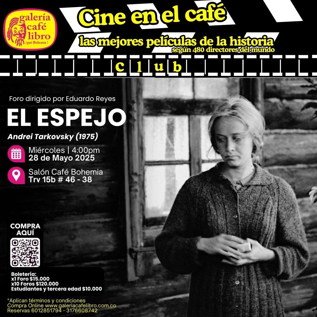 Imagen promoción El Espejo