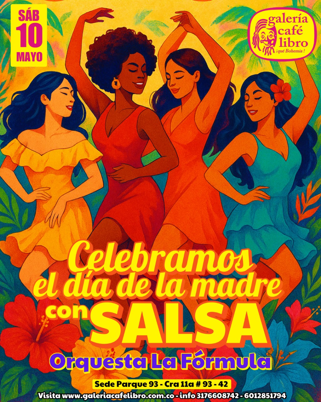 Imagen promoción La Fórmula Orquesta