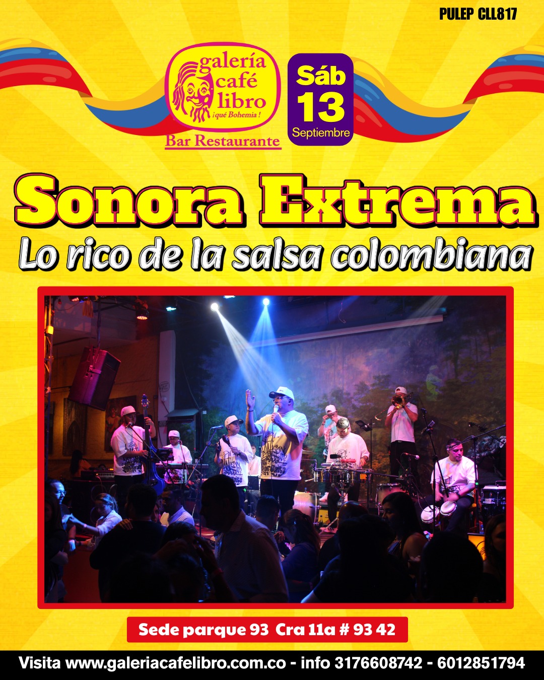 Imagen promoción Sonora Extrema