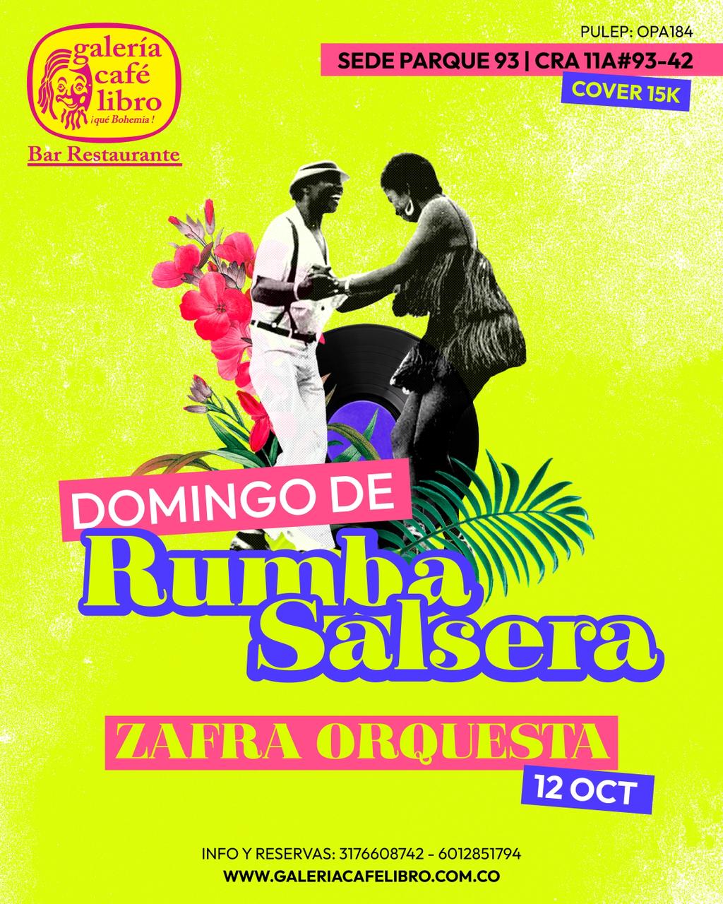 Imagen promoción Zafra Orquesta