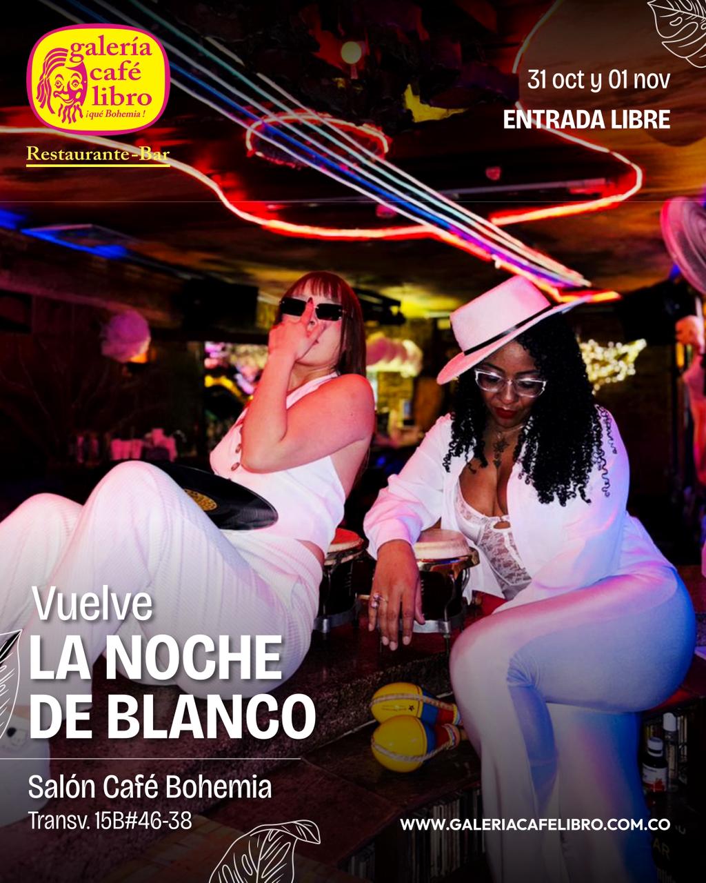 Imagen promoción Vuelve La Noche de Blanco