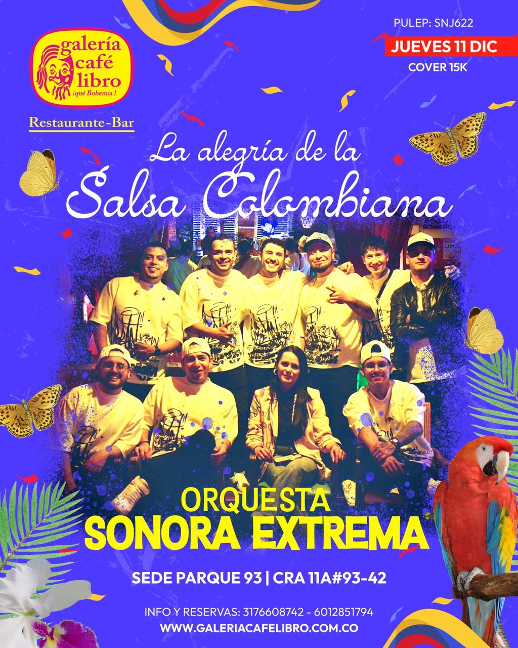 Imagen promoción Sonora Extrema