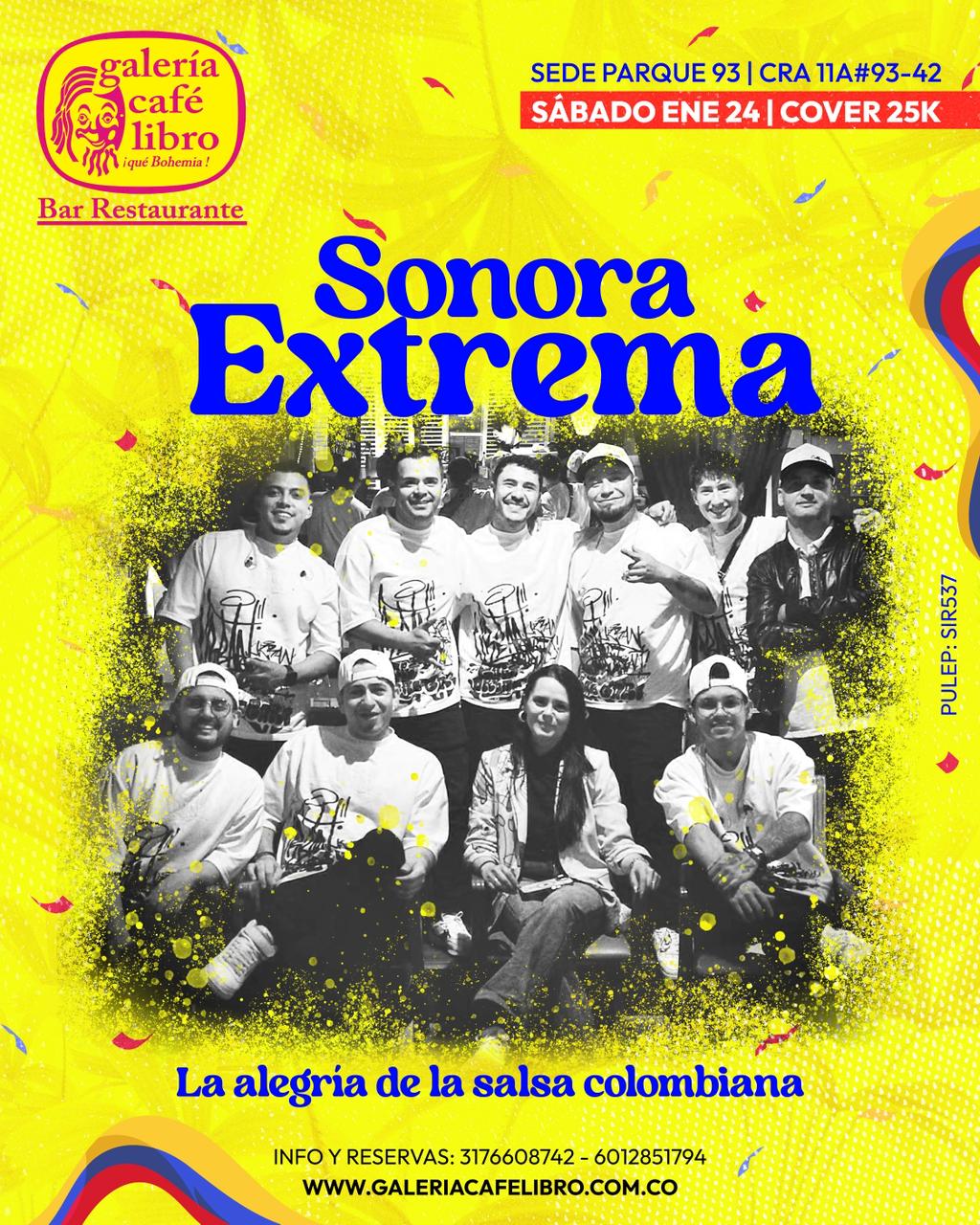 Imagen promoción Sonora Extrema