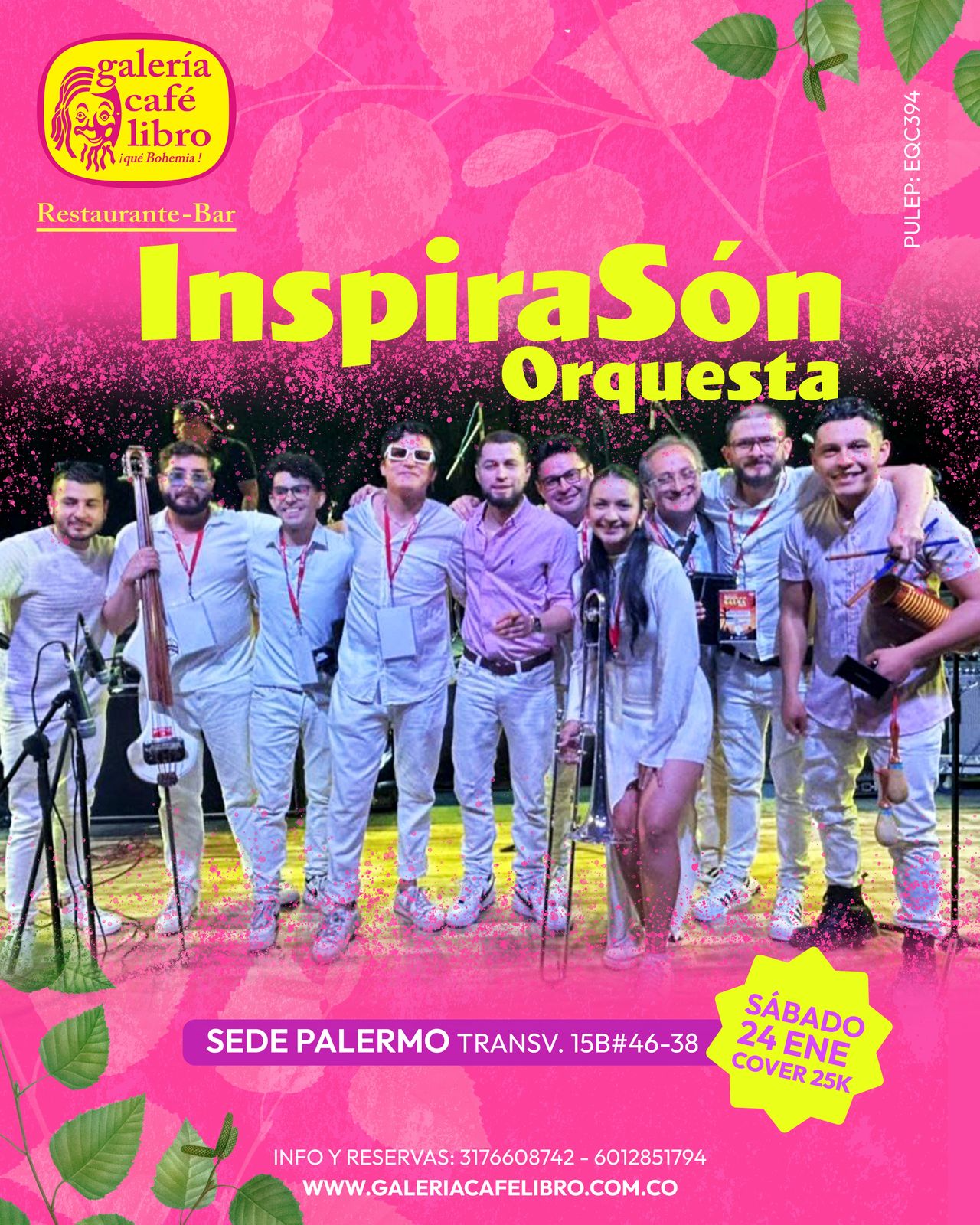 Imagen promoción Inspirason Orquesta