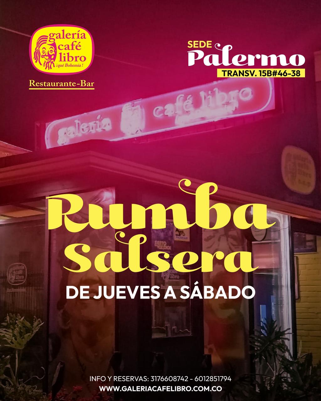 Imagen promoción Sede Palermo