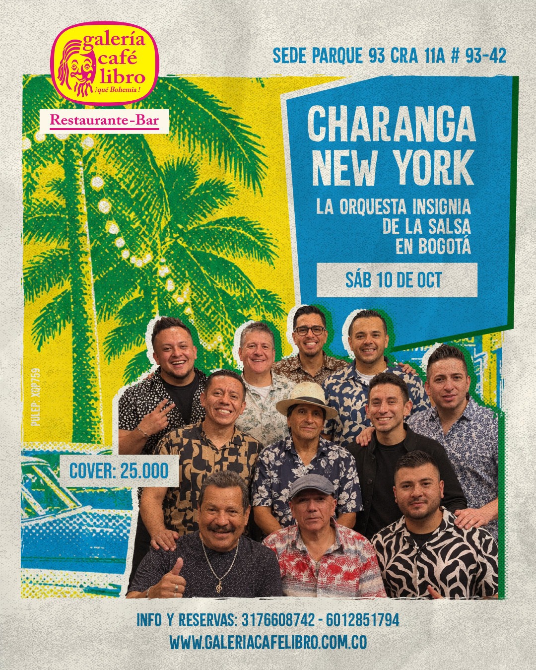 La Charanga New York
