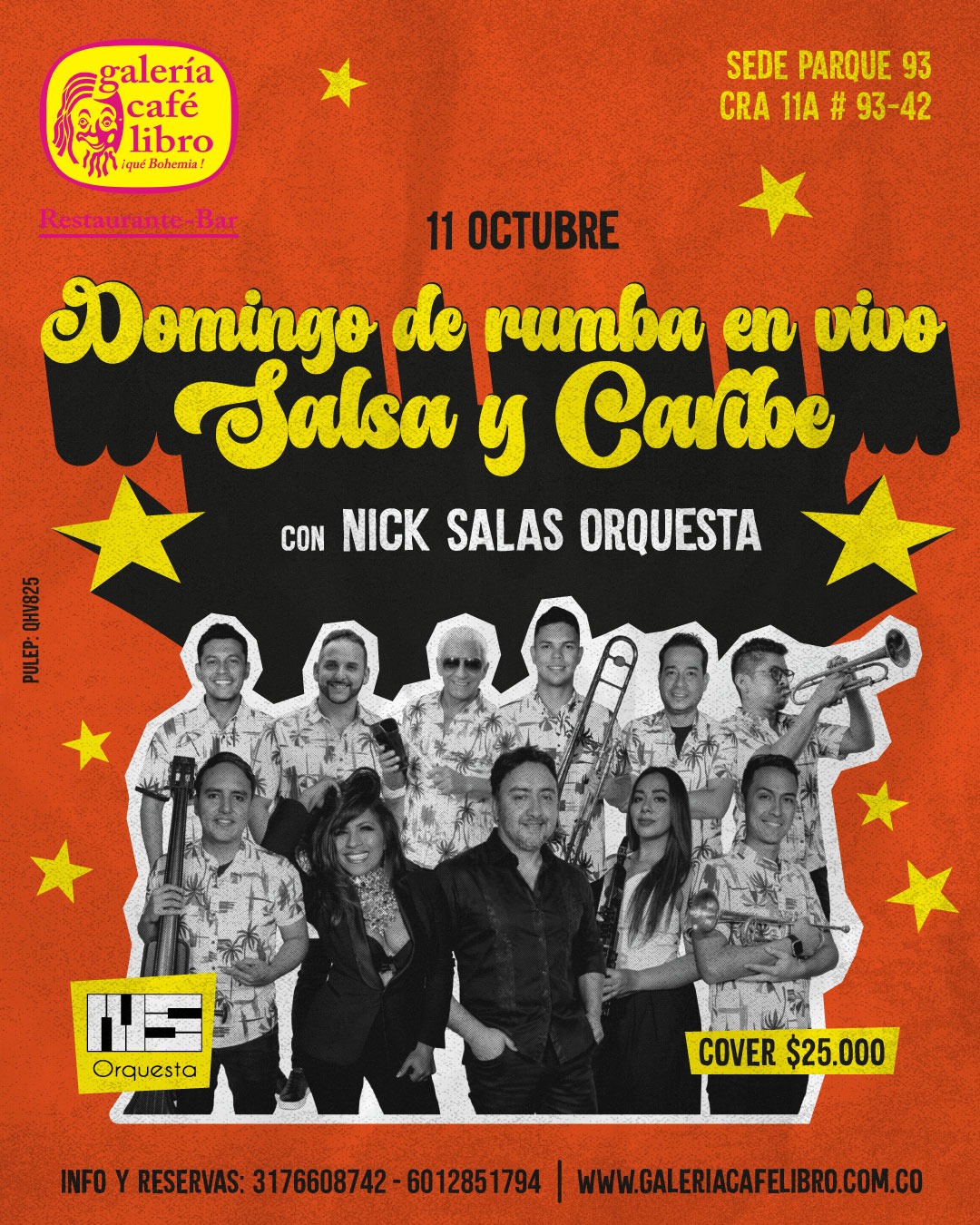 Nick Salas Orquesta
