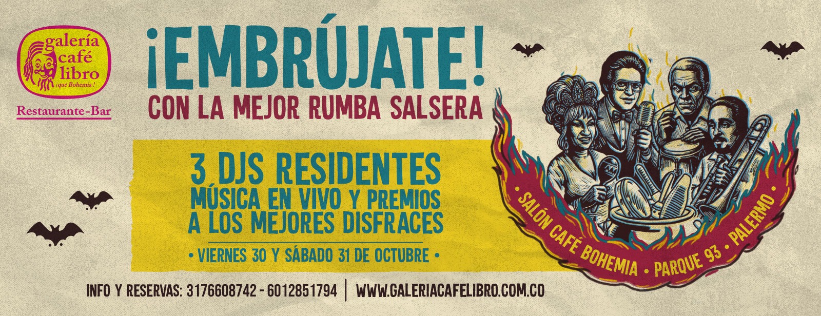 Embrujate